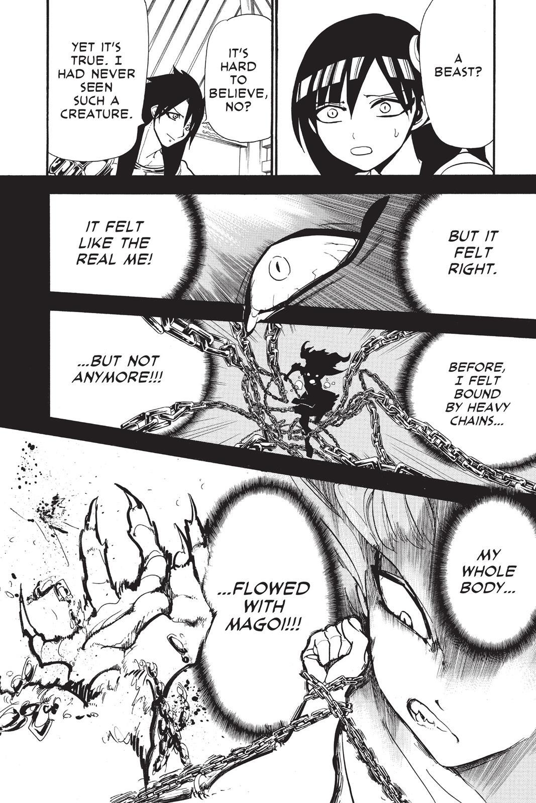Read Magi Manga Online