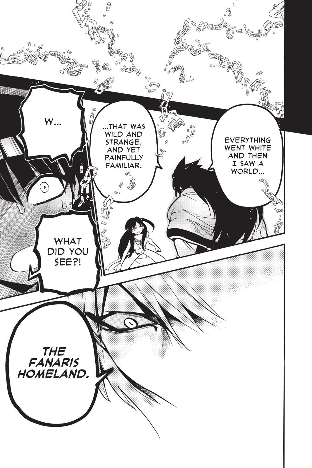 Read Magi Manga Online