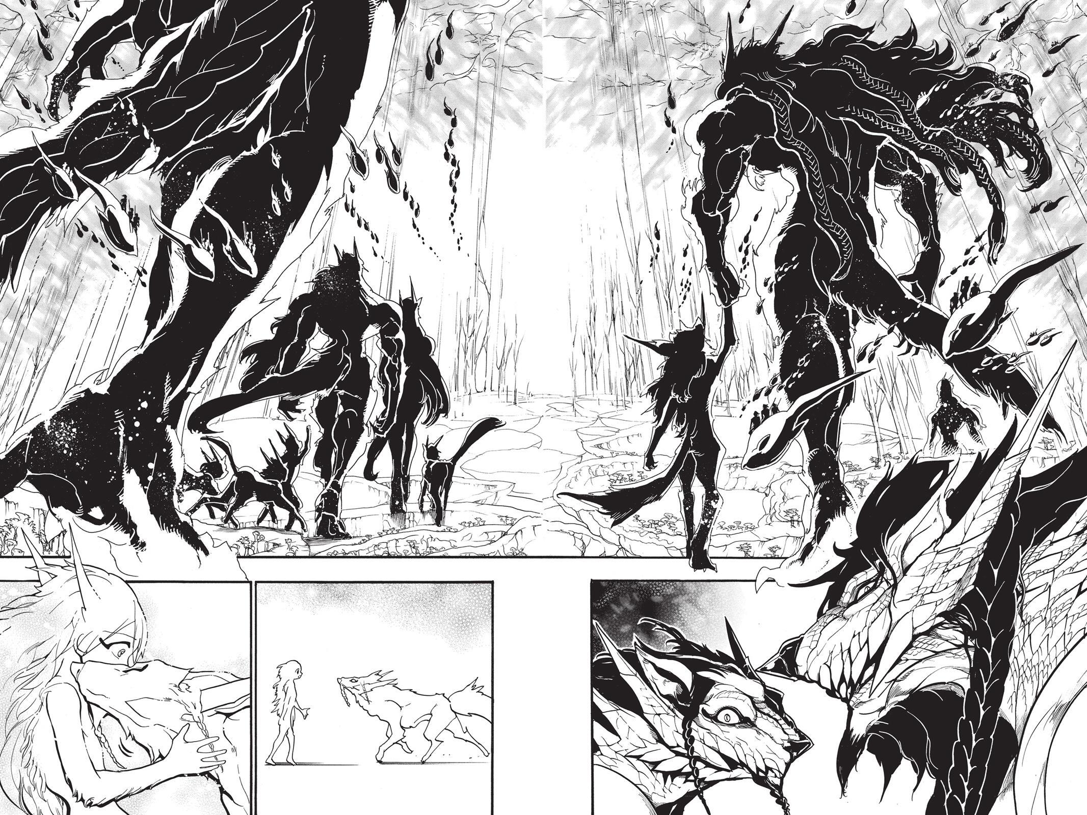 Read Magi Manga Online