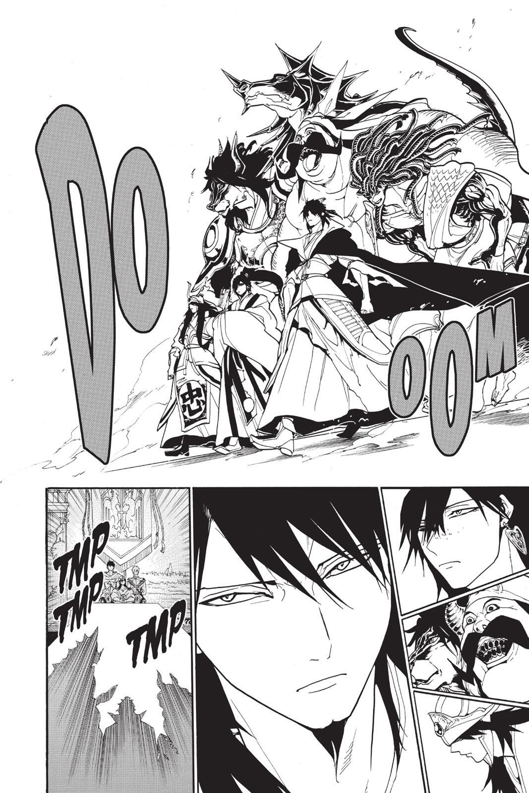 Read Magi Manga Online