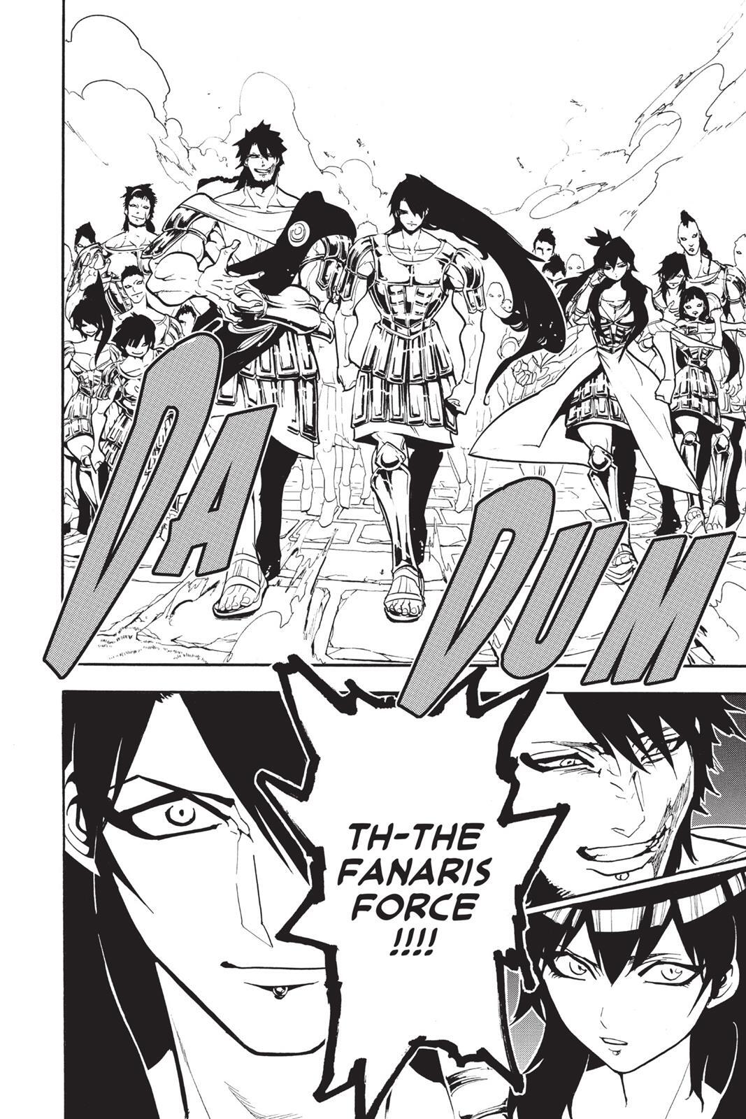 Read Magi Manga Online