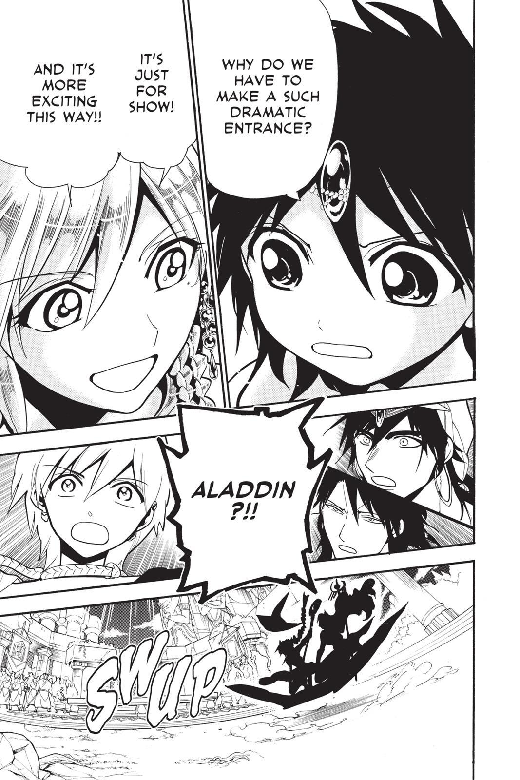 Read Magi Manga Online