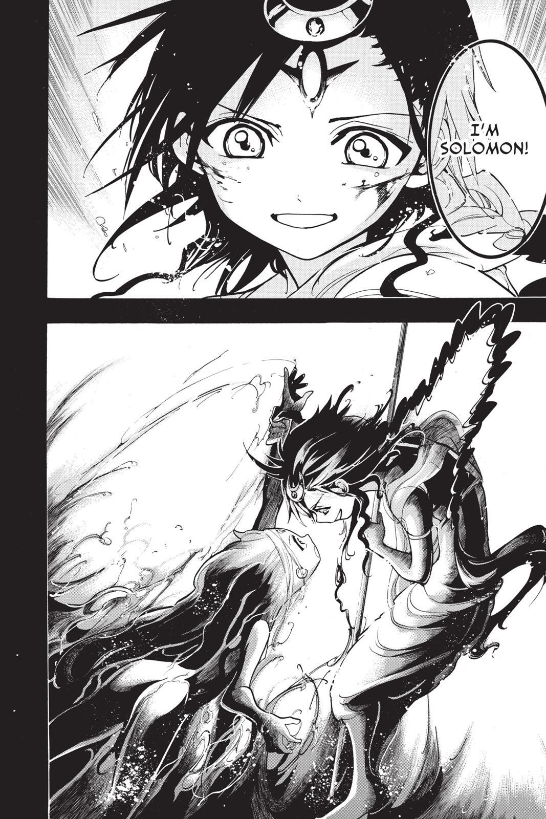 Read Magi Manga Online