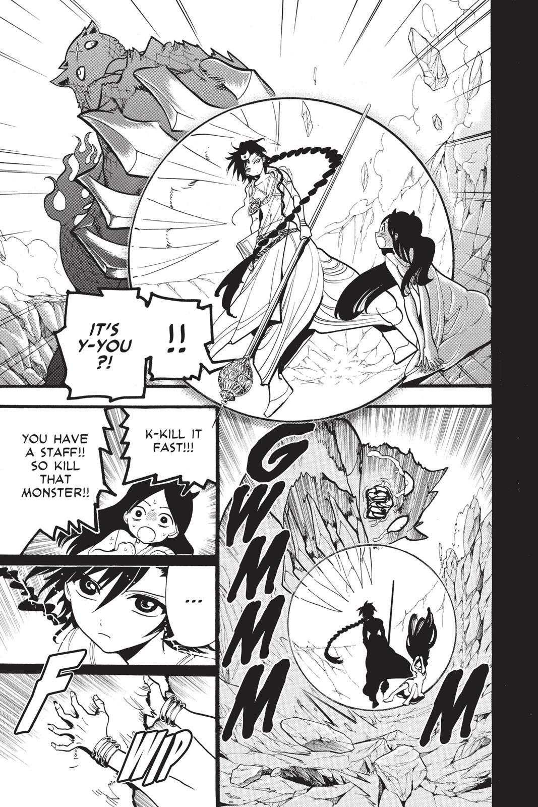 Read Magi Manga Online