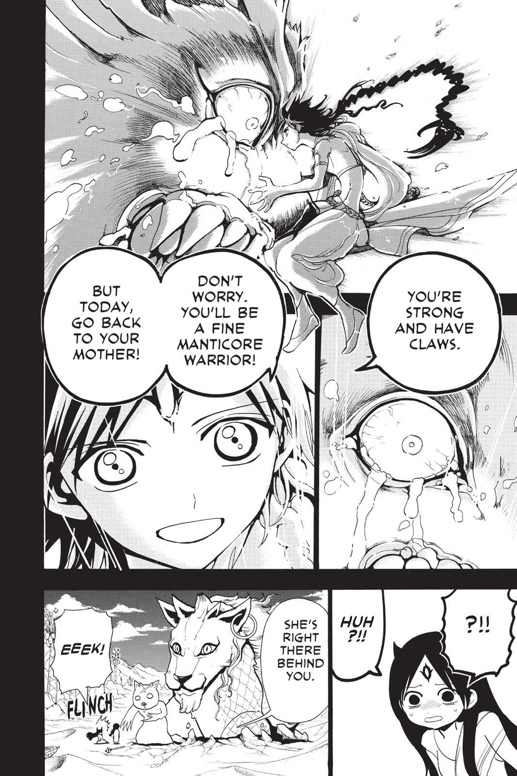 Read Magi Manga Online