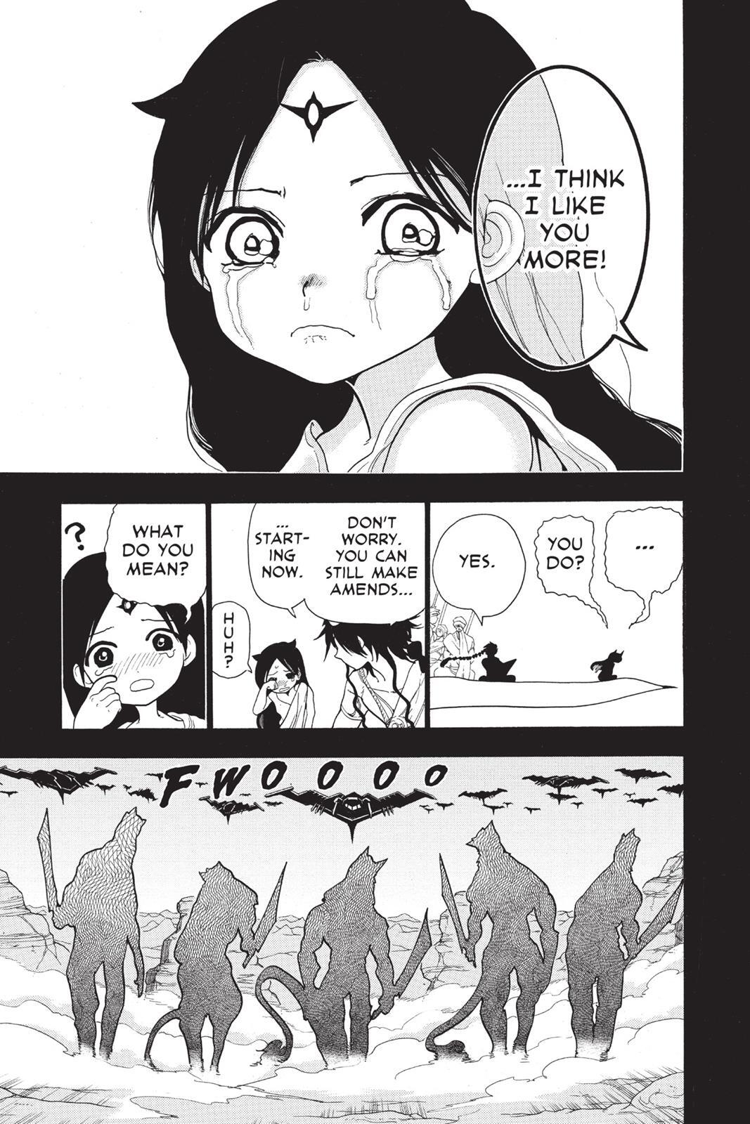 Read Magi Manga Online