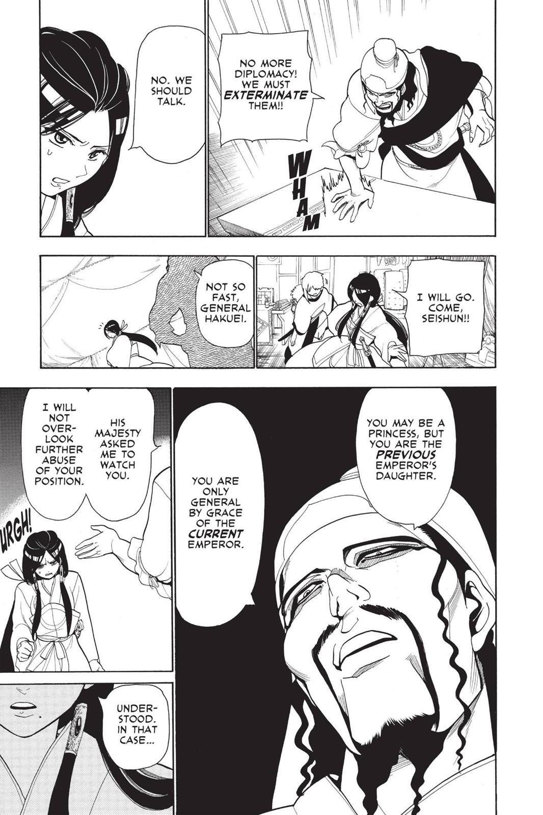 Read Magi Manga Online