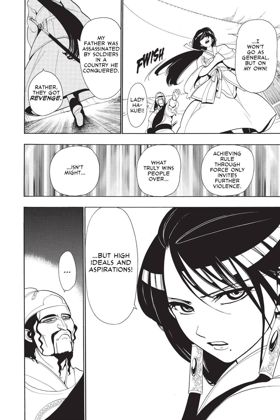 Read Magi Manga Online