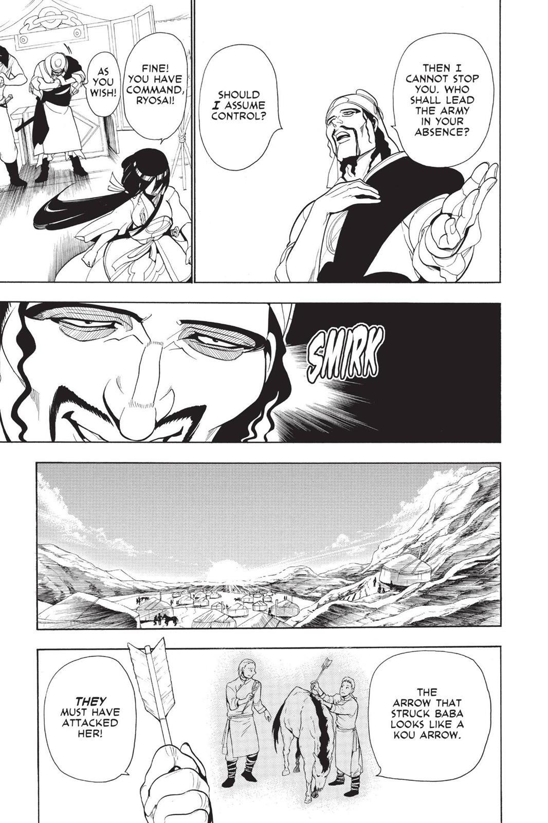 Read Magi Manga Online