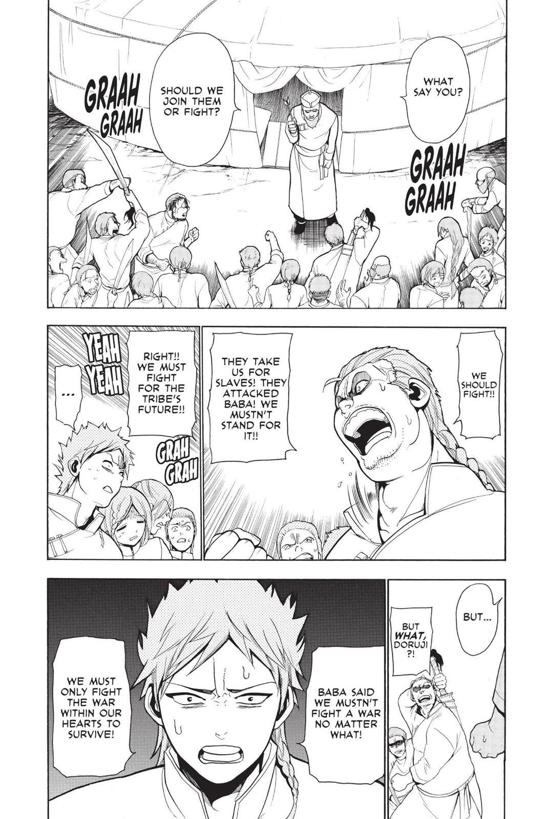 Read Magi Manga Online
