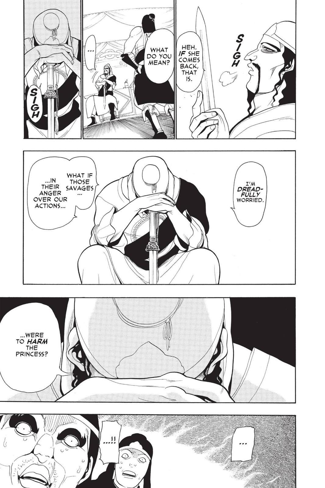 Read Magi Manga Online