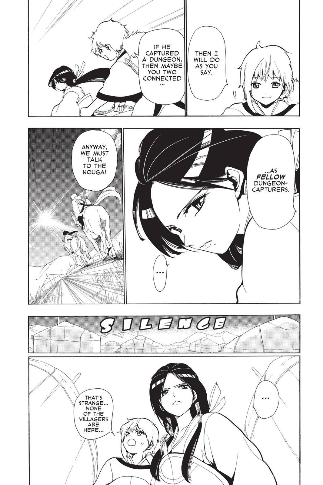 Read Magi Manga Online