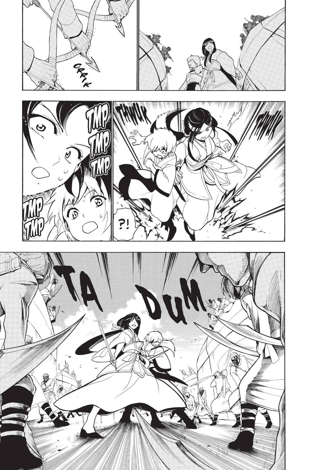 Read Magi Manga Online