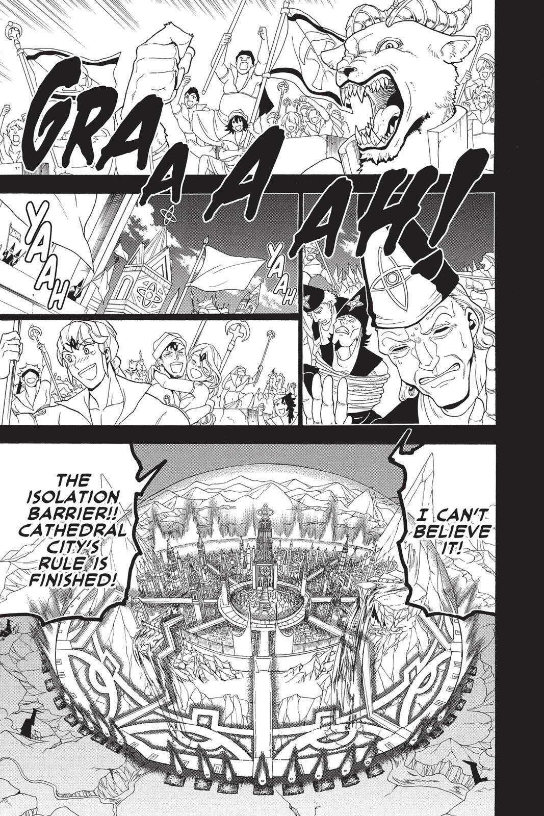 Read Magi Manga Online