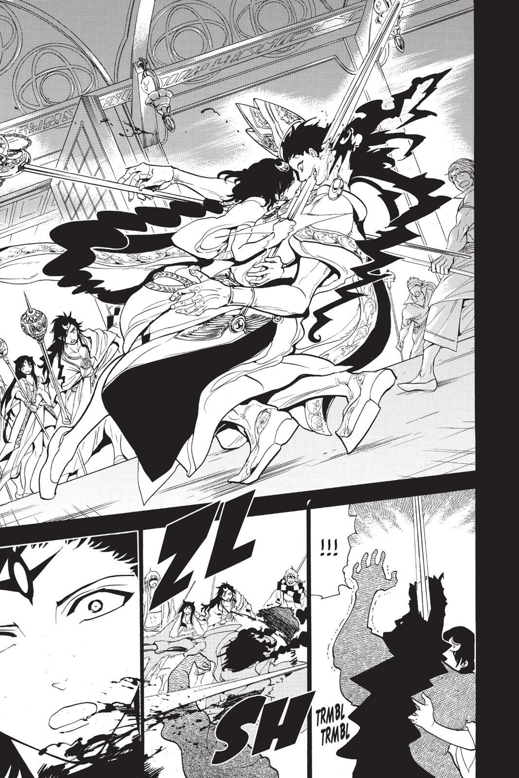 Read Magi Manga Online