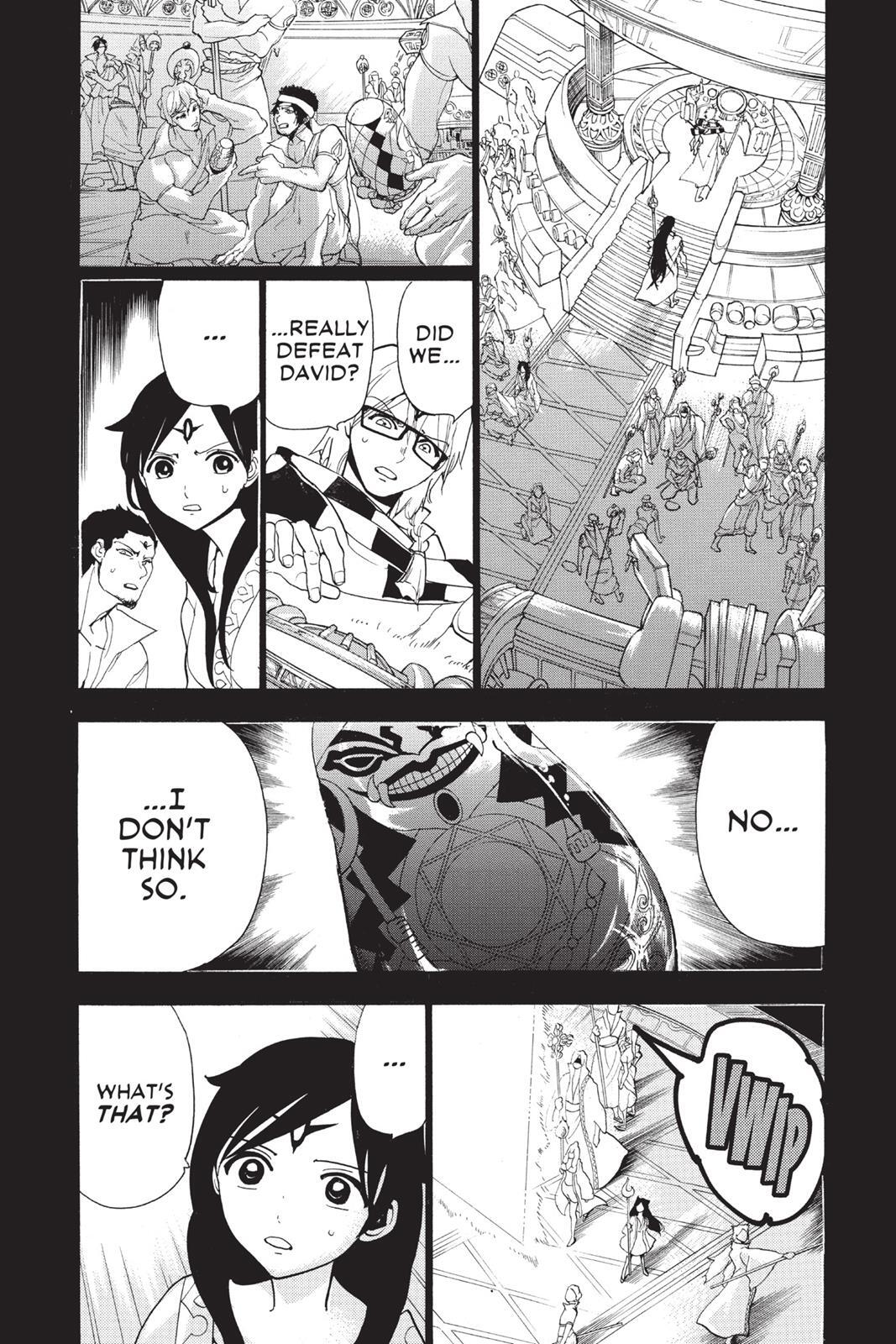 Read Magi Manga Online