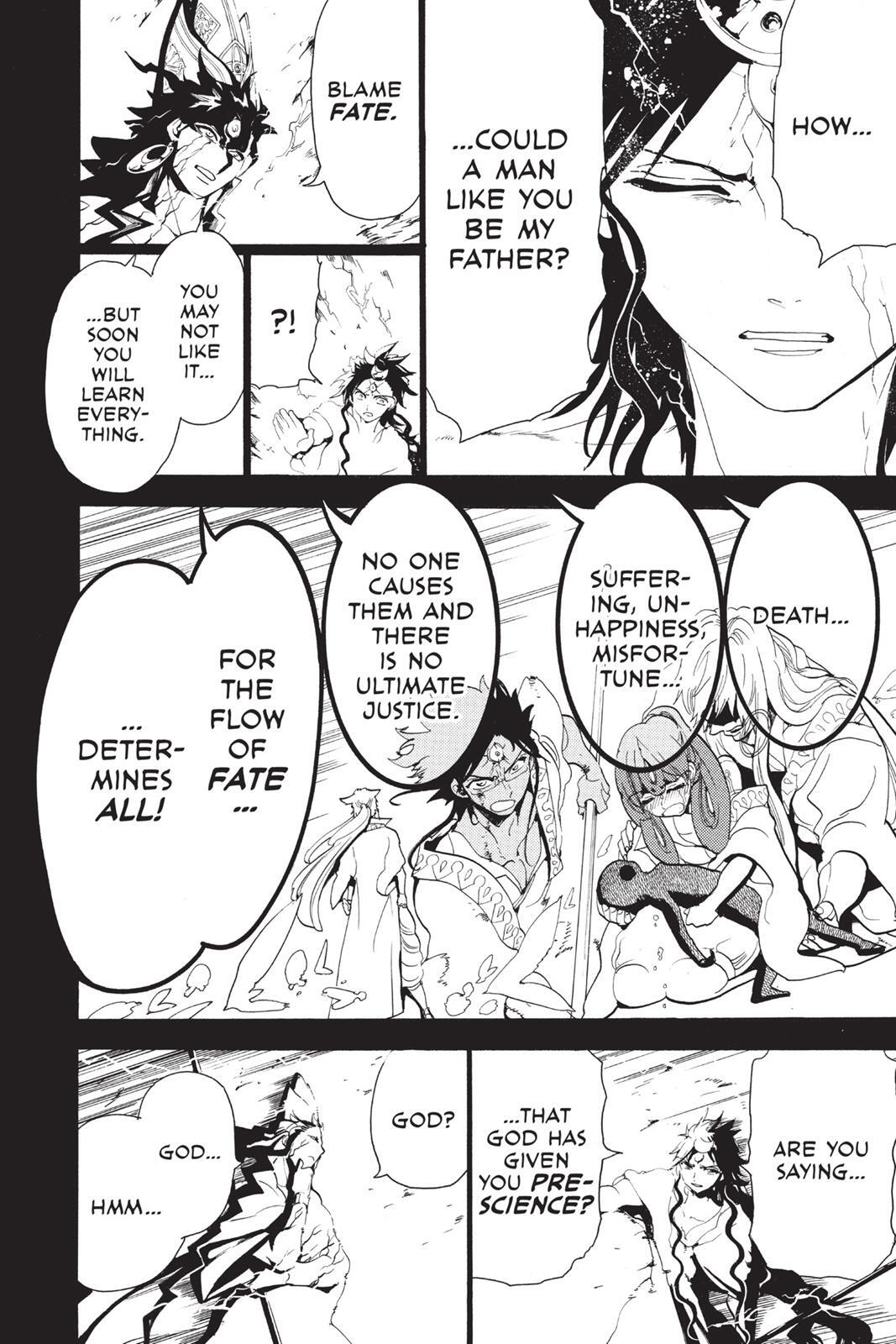 Read Magi Manga Online