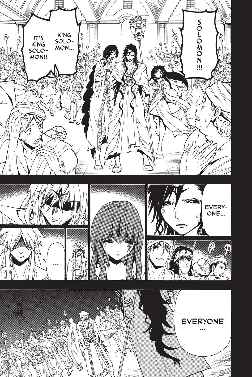 Read Magi Manga Online