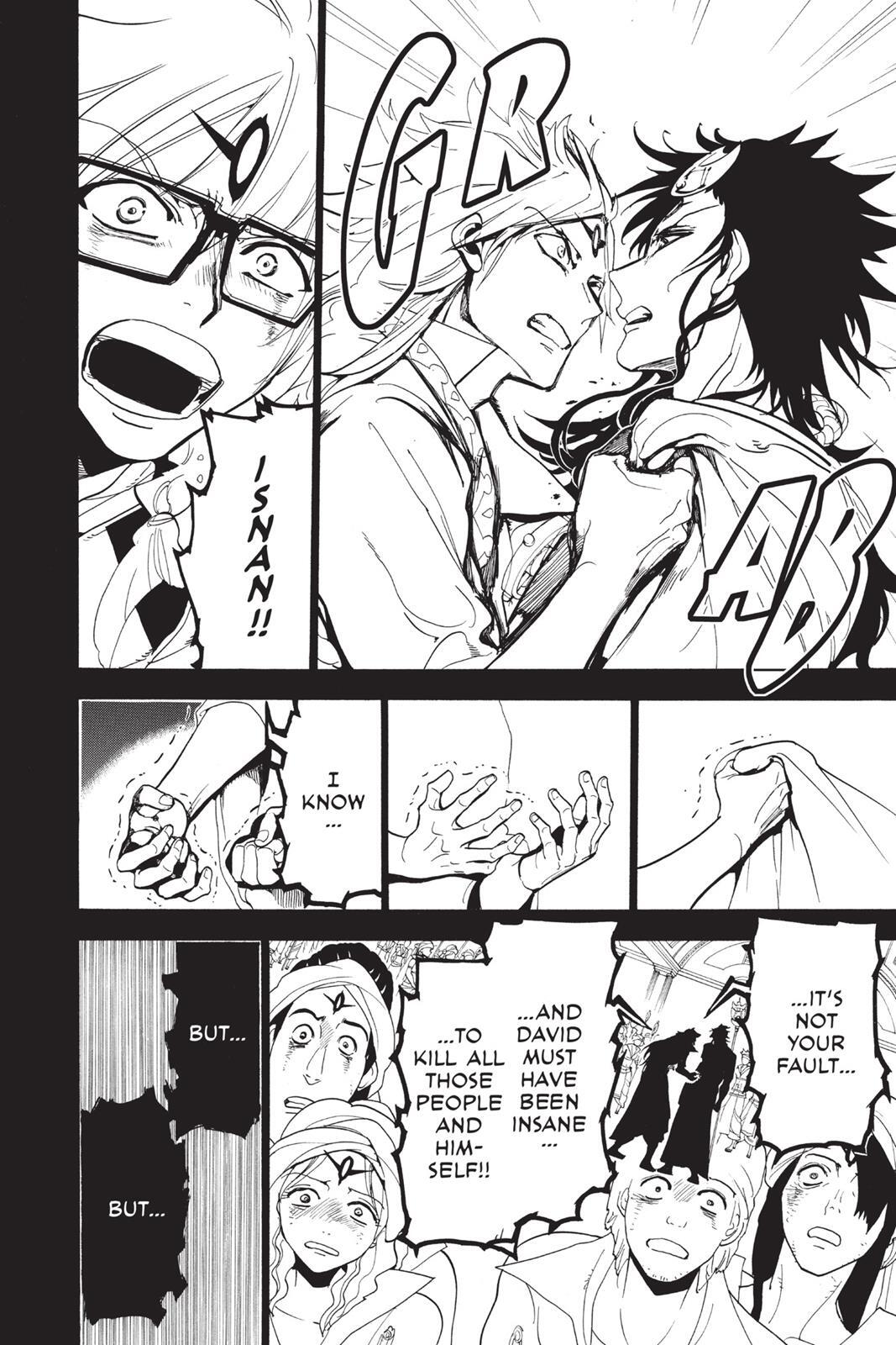 Read Magi Manga Online