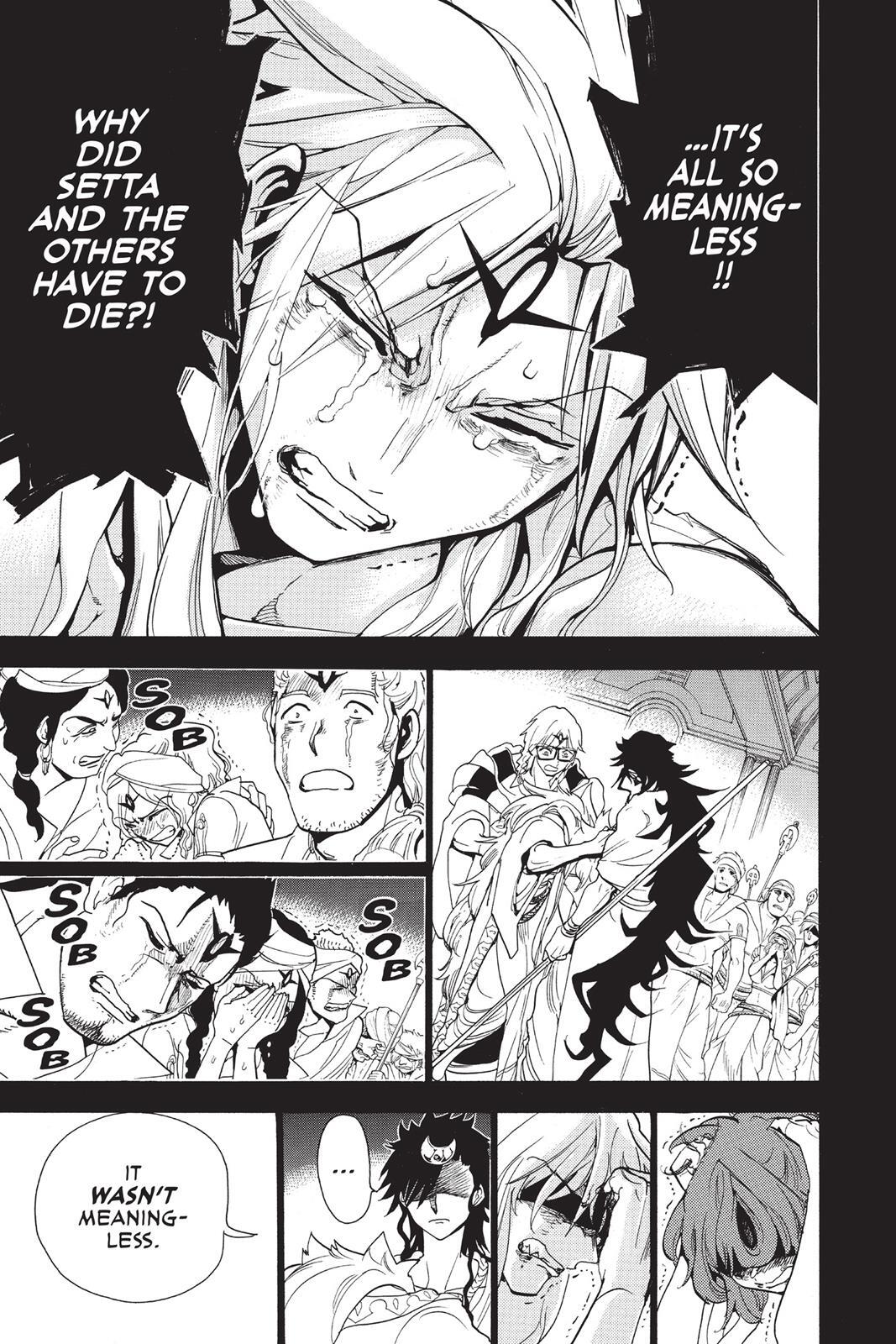 Read Magi Manga Online