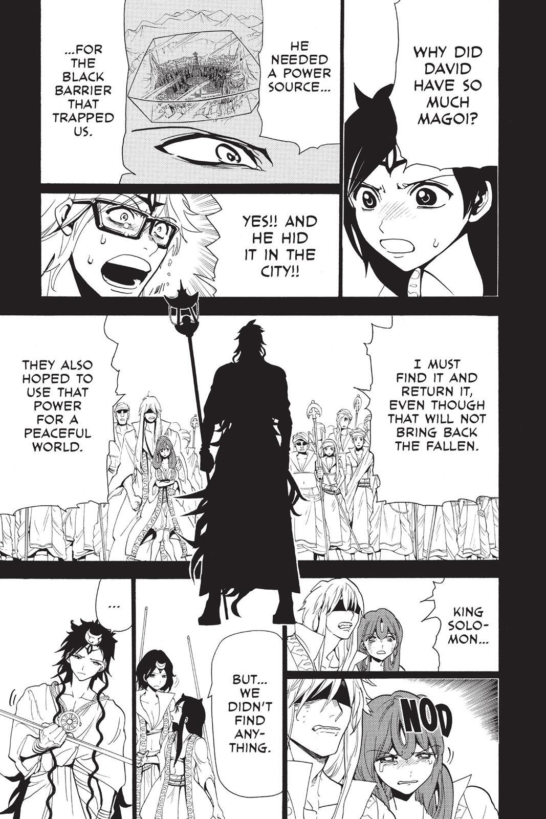 Read Magi Manga Online