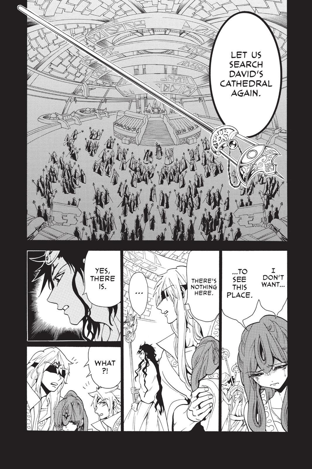 Read Magi Manga Online