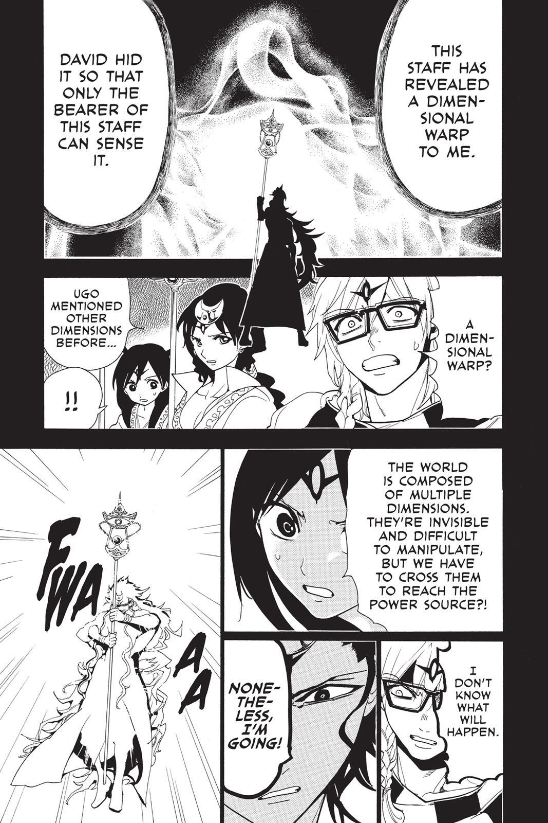 Read Magi Manga Online