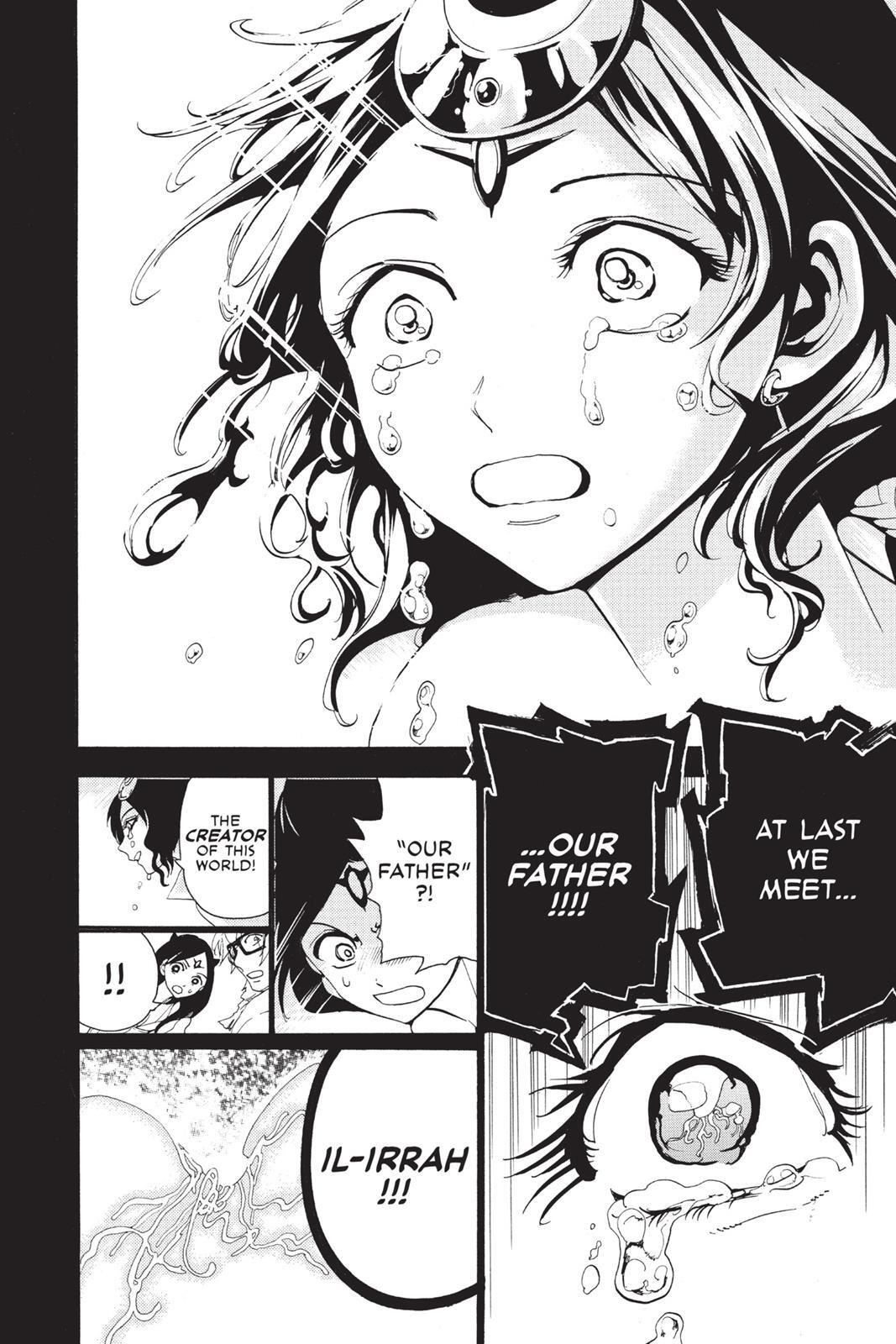 Read Magi Manga Online