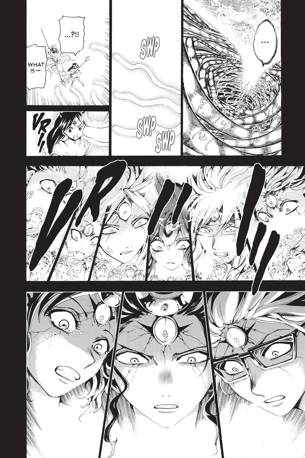 Read Magi Manga Online