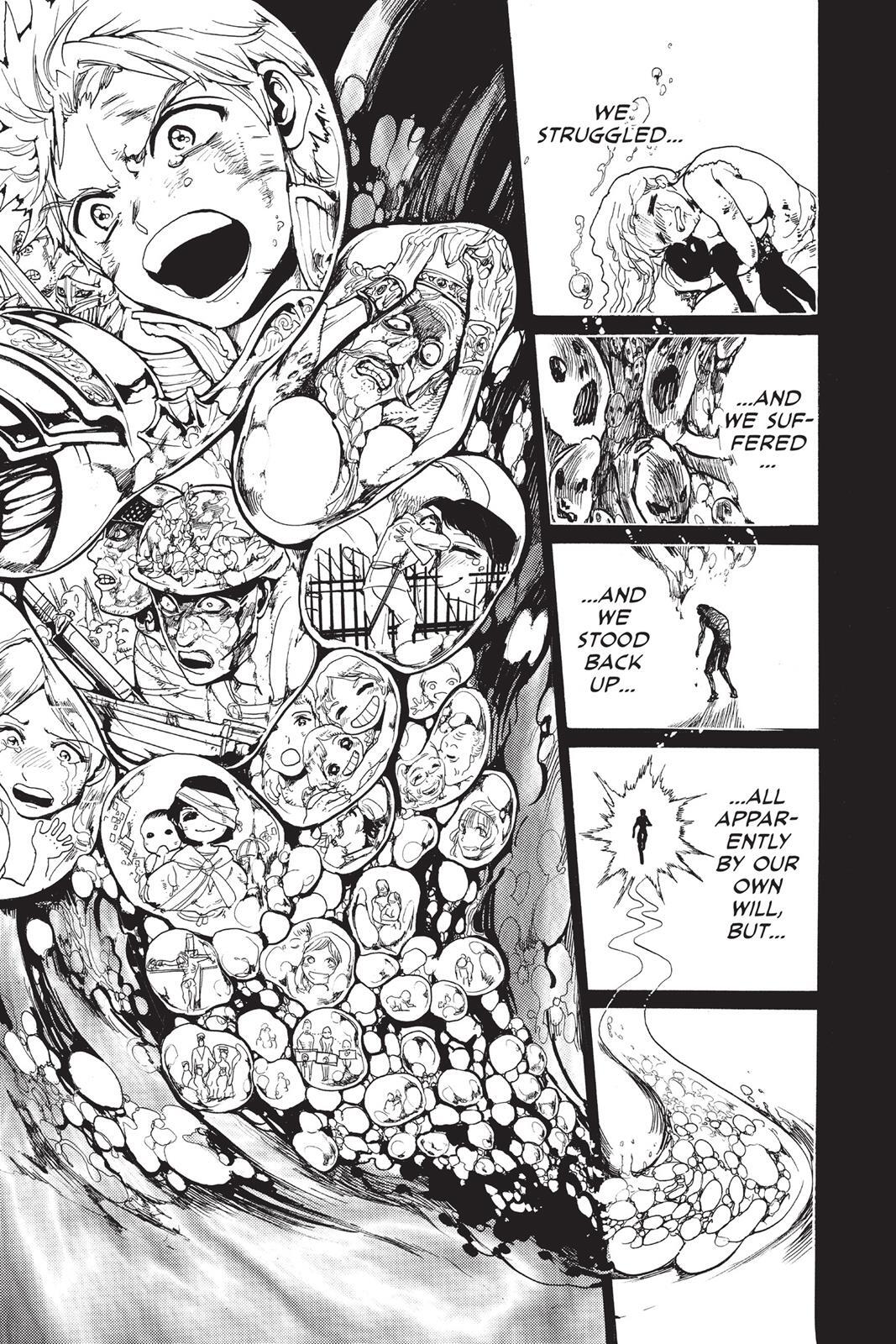 Read Magi Manga Online