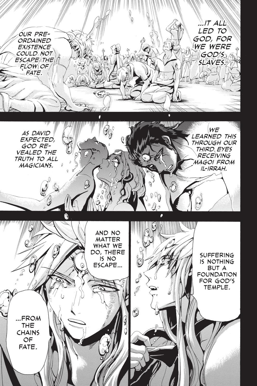 Read Magi Manga Online