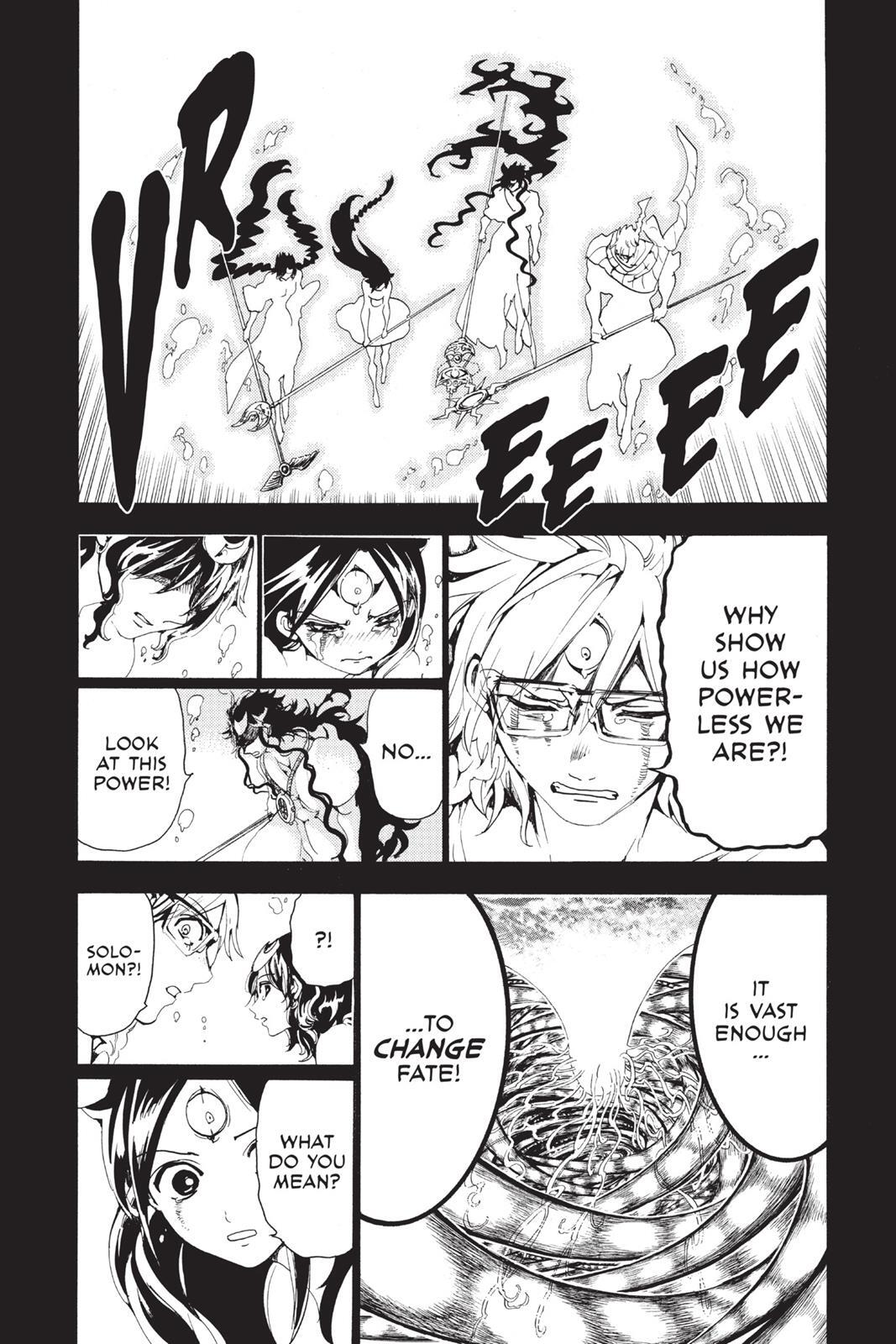 Read Magi Manga Online