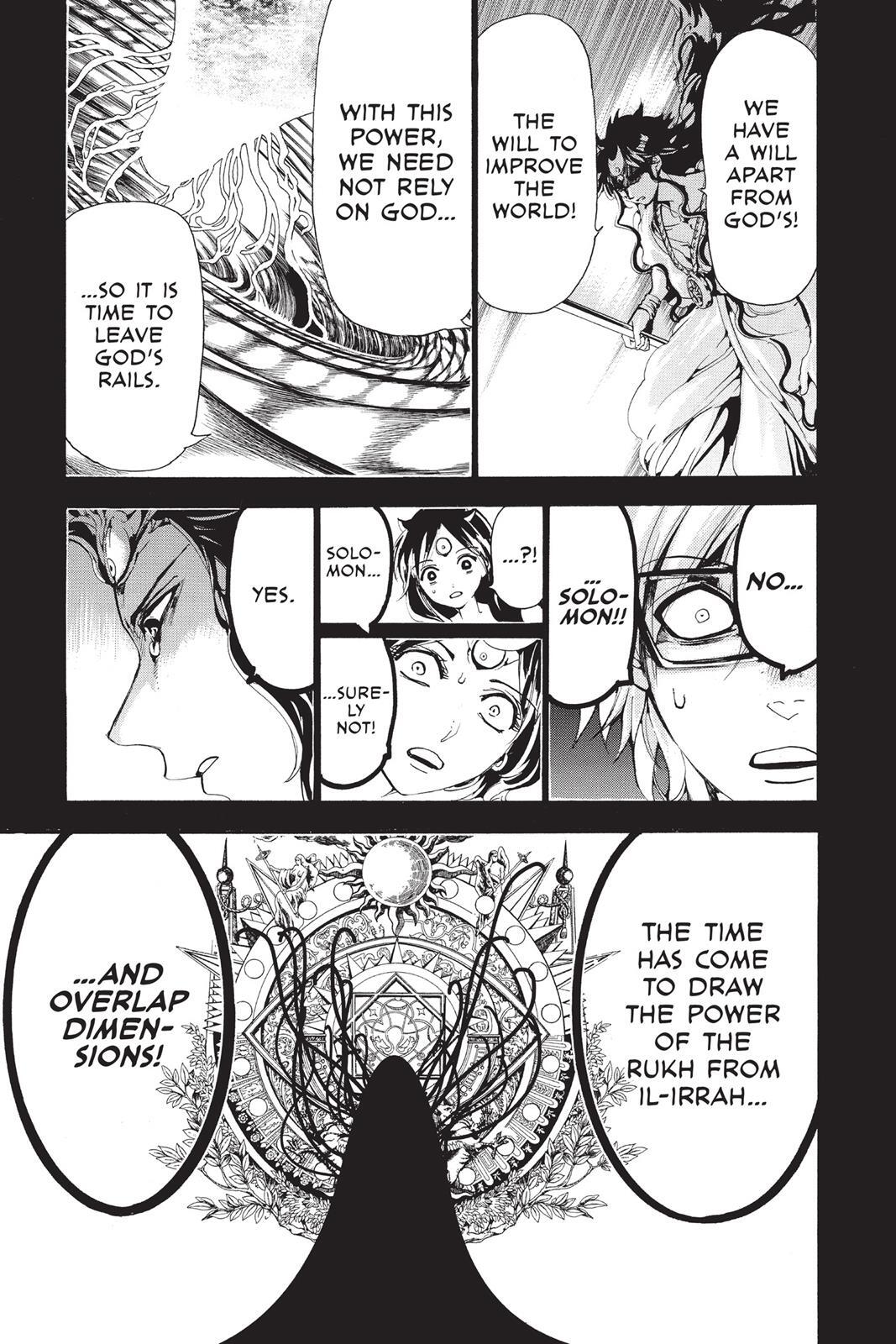Read Magi Manga Online