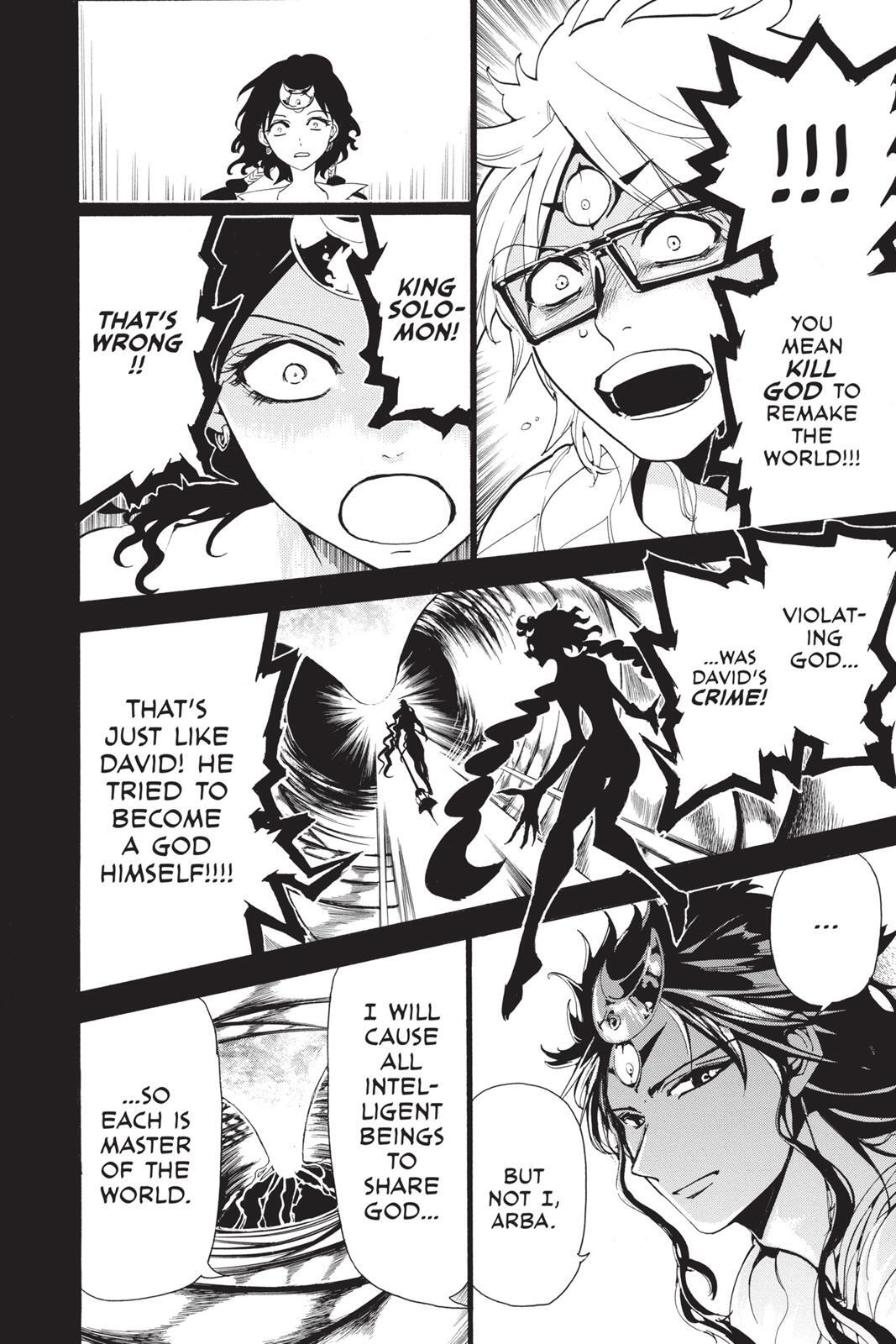 Read Magi Manga Online