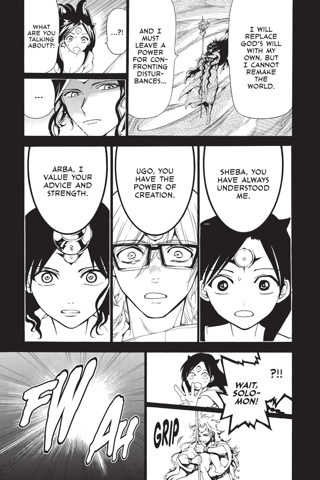 Read Magi Manga Online