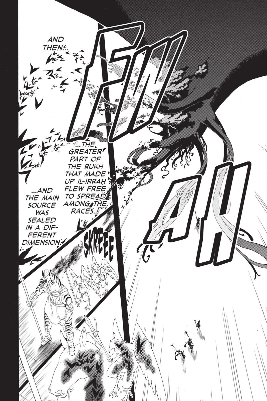 Read Magi Manga Online