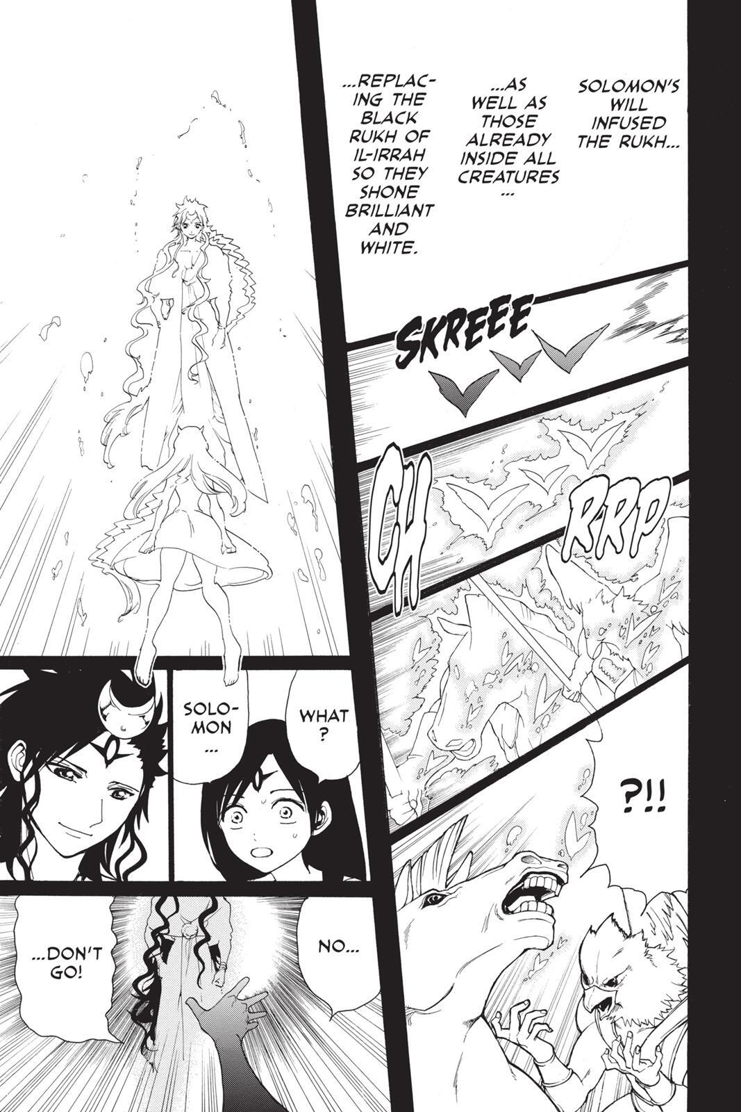Read Magi Manga Online