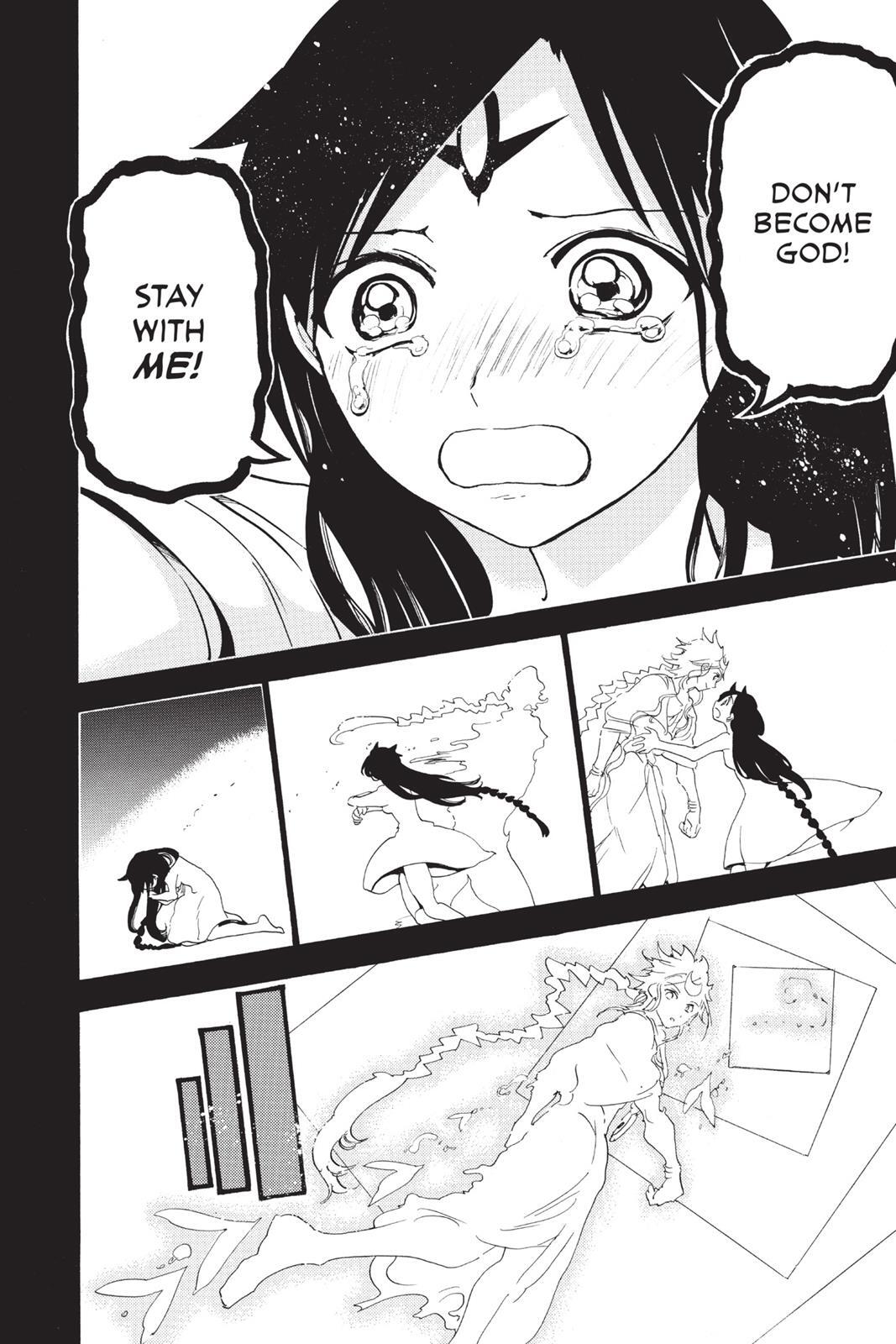 Read Magi Manga Online