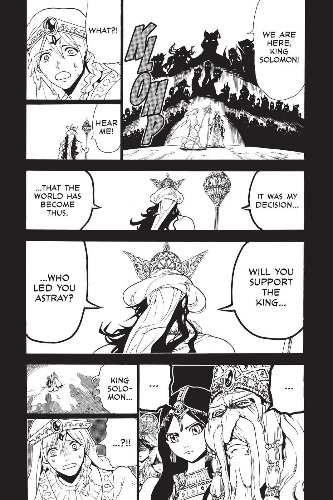 Read Magi Manga Online