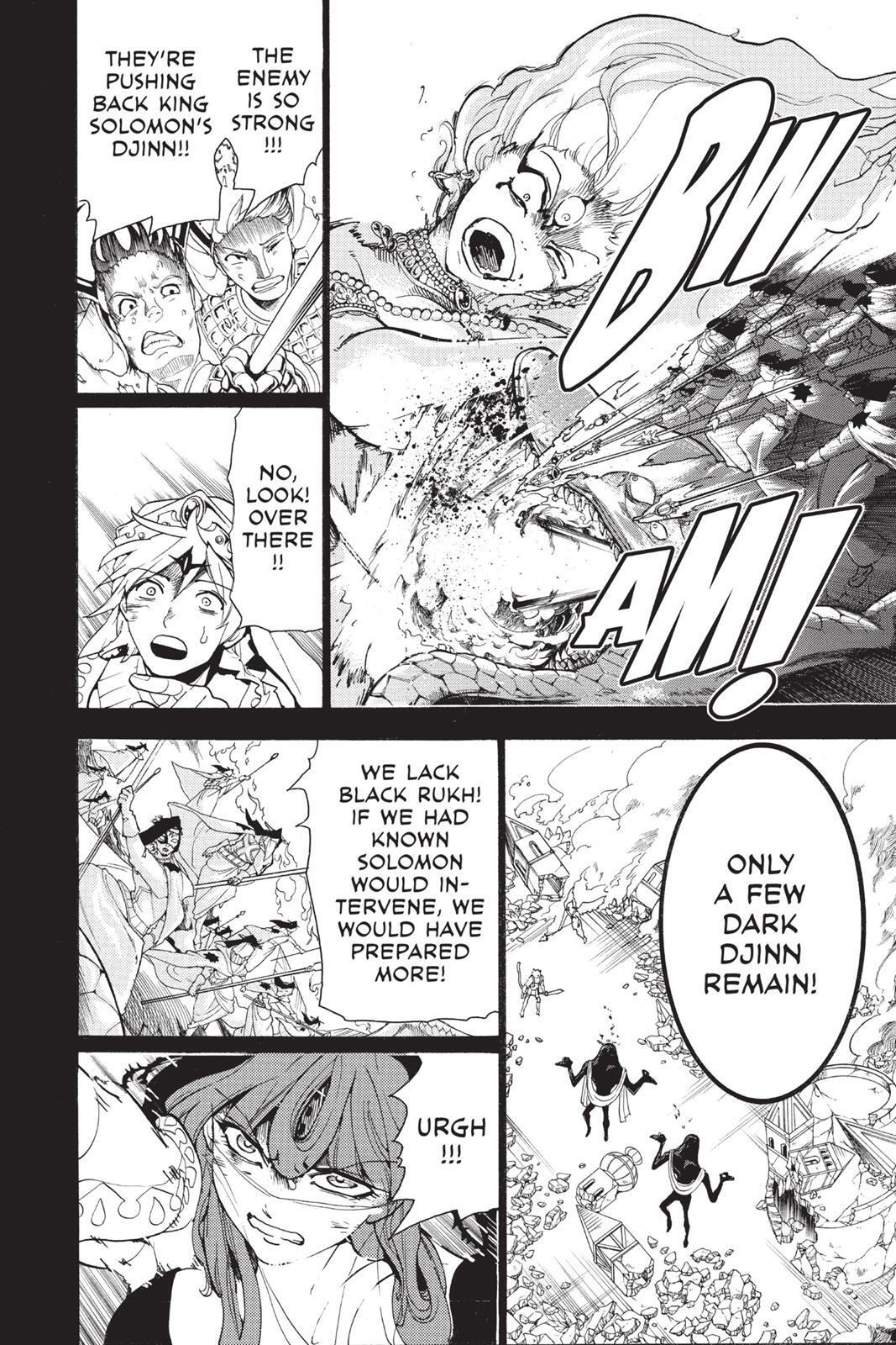 Read Magi Manga Online