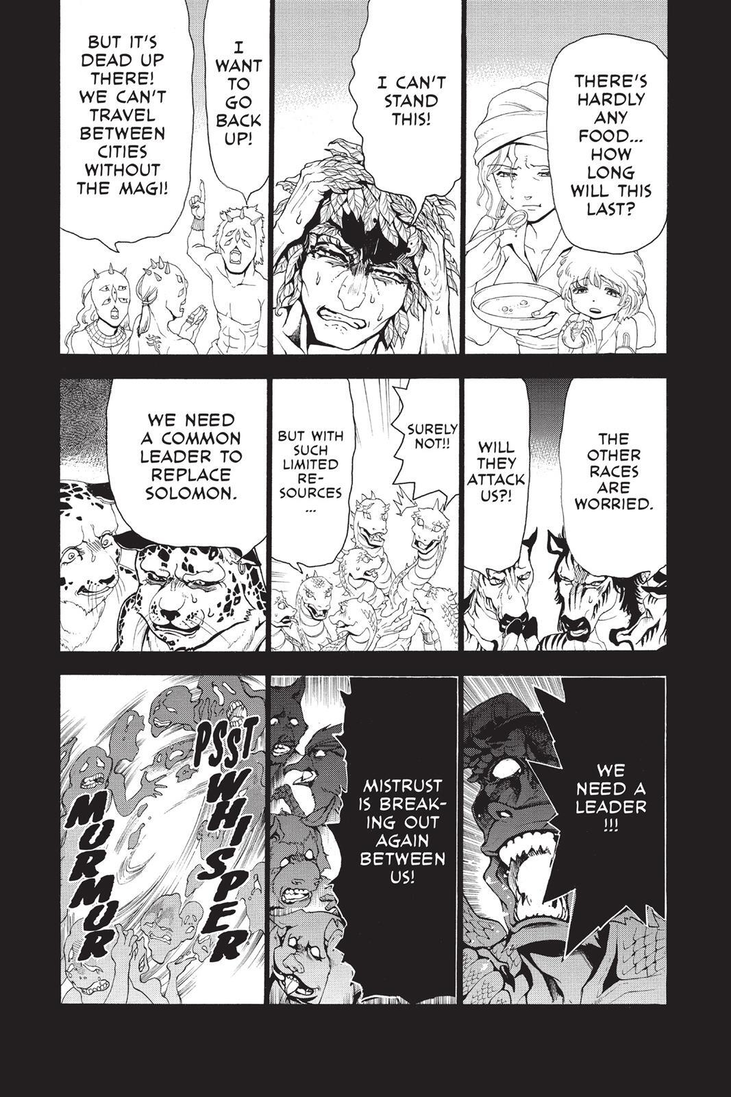 Read Magi Manga Online