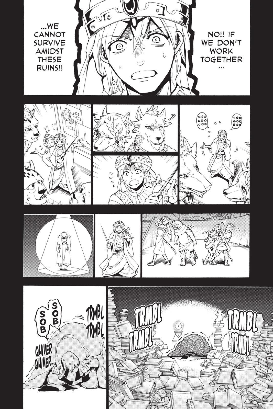 Read Magi Manga Online