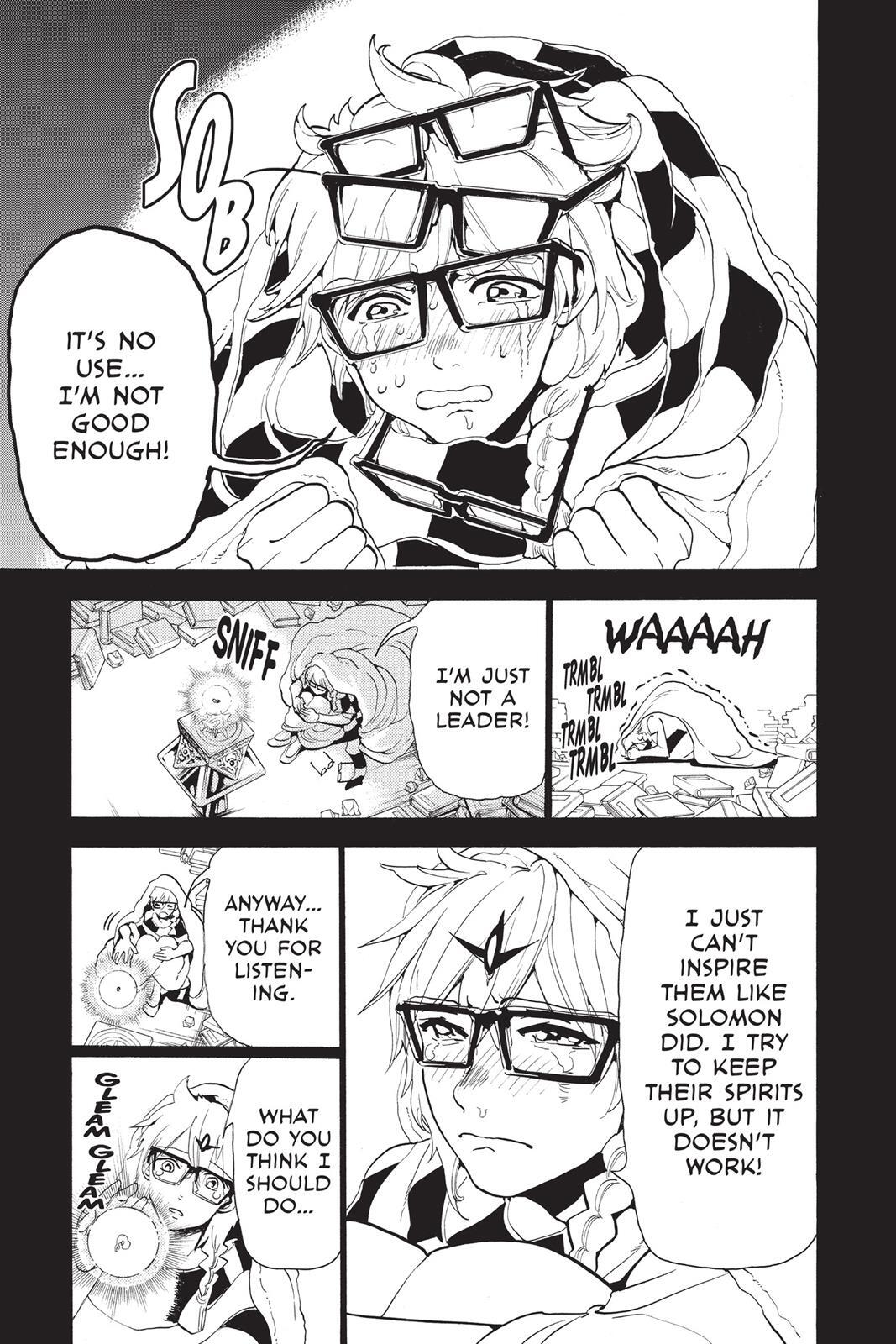 Read Magi Manga Online
