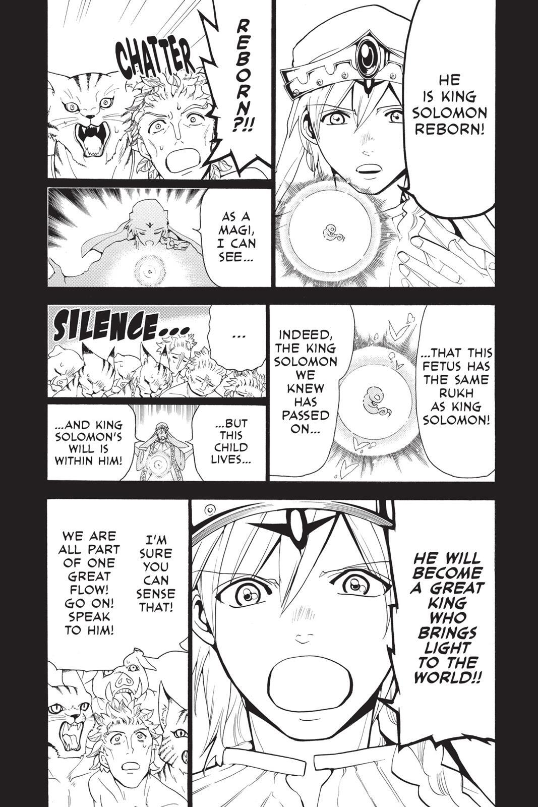 Read Magi Manga Online