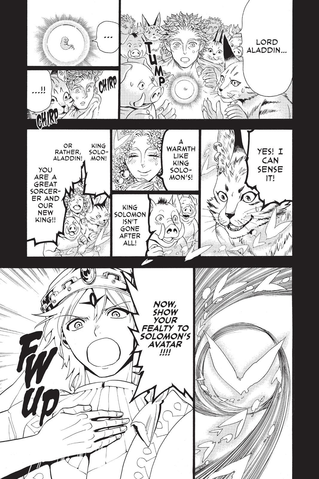 Read Magi Manga Online