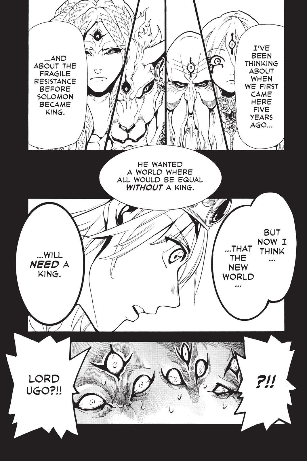 Read Magi Manga Online
