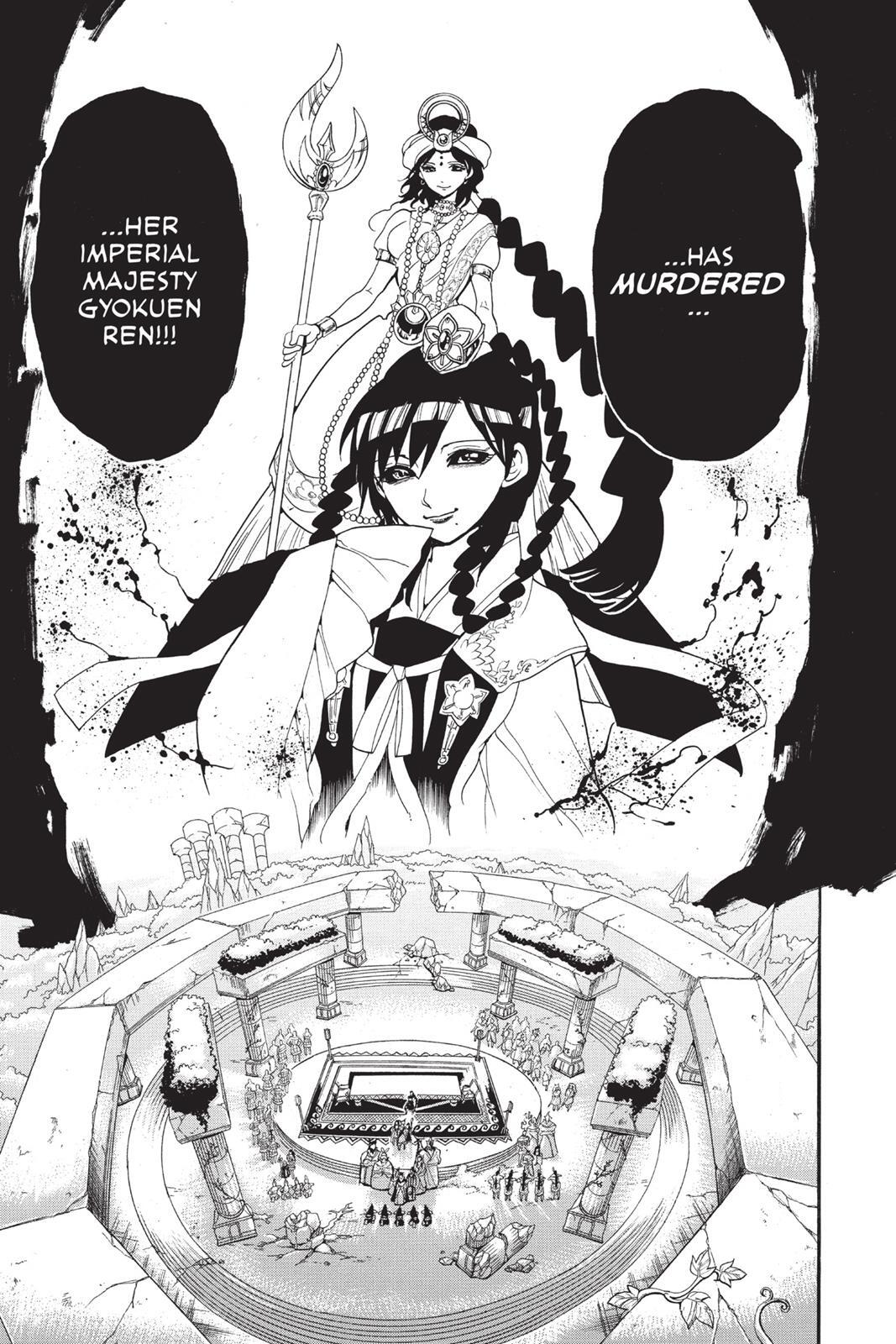 Read Magi Manga Online