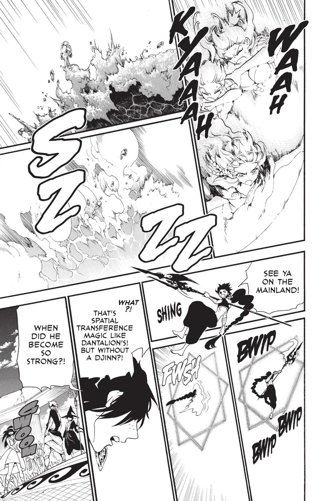 Read Magi Manga Online