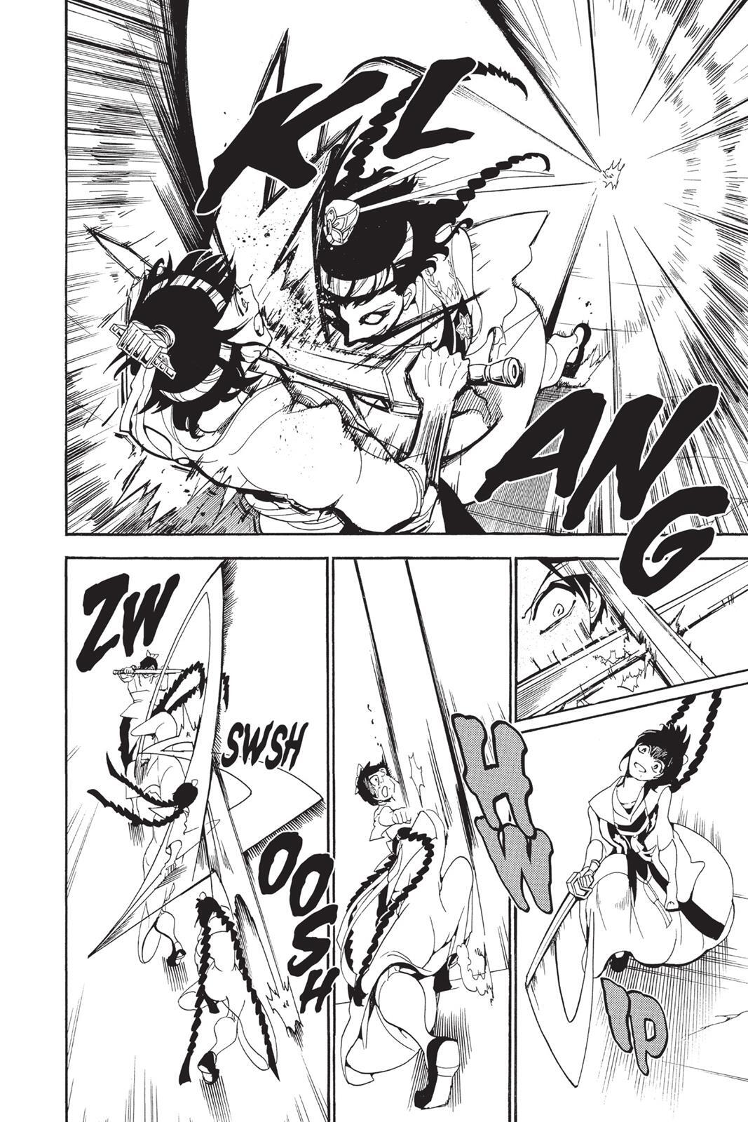 Read Magi Manga Online