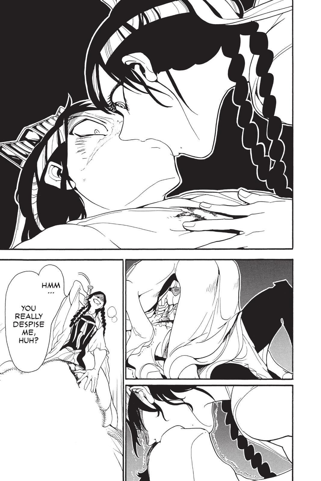 Read Magi Manga Online